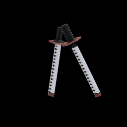Tomioka Pool Noodle Sword 3d model