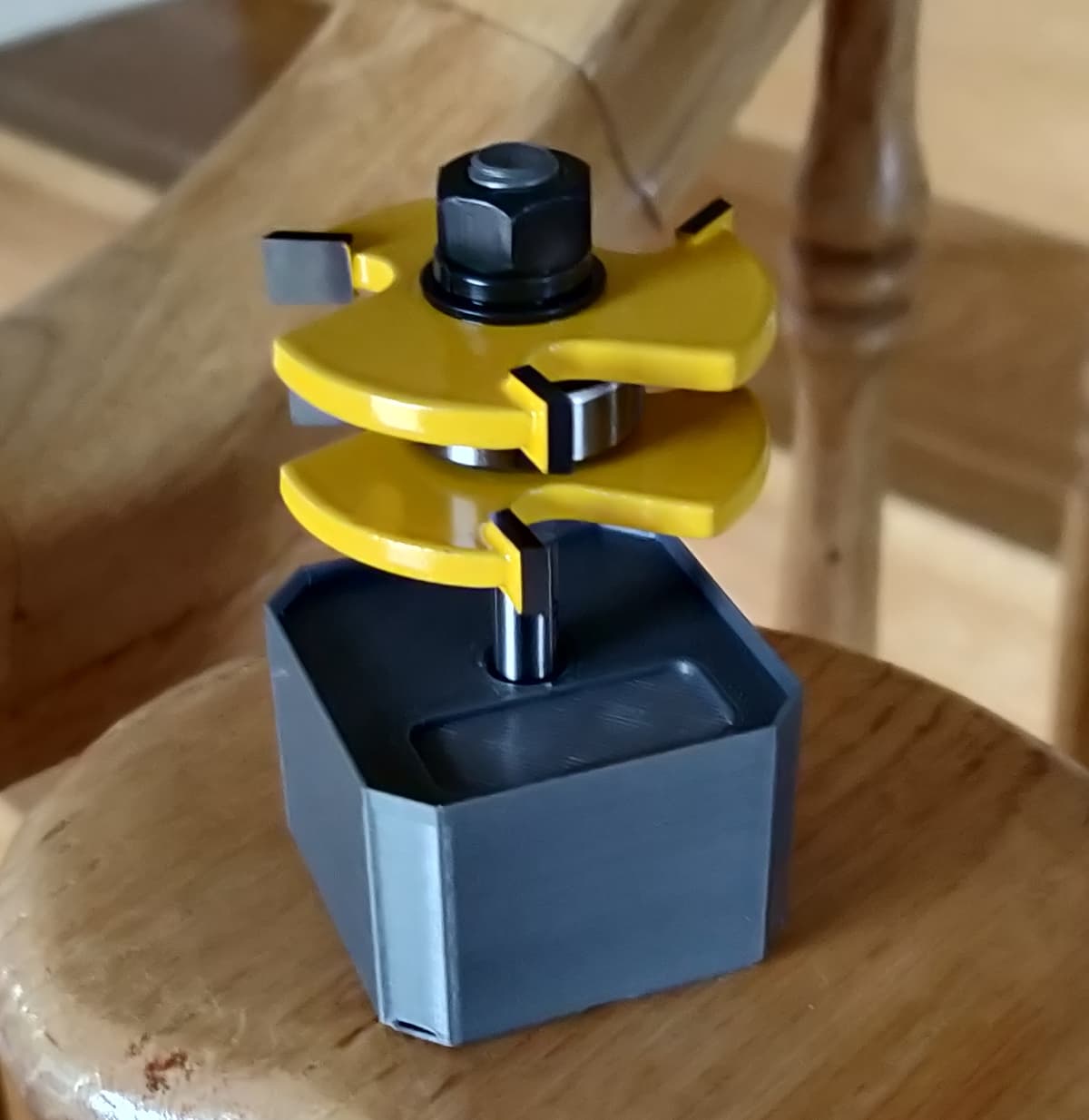 Phlanx Router Bit 1/4