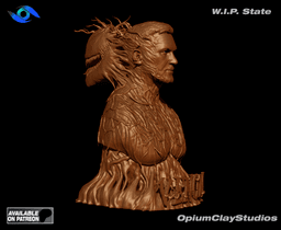 VENOM – THE LAST DANCE 3d model