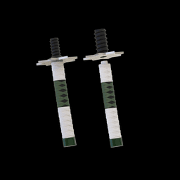 Sanemi Pool Noodle Katana 3d model