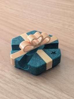 Hextraction Present Tile 3d model