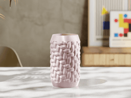 Cotton - Forma Vase Collection 3d model