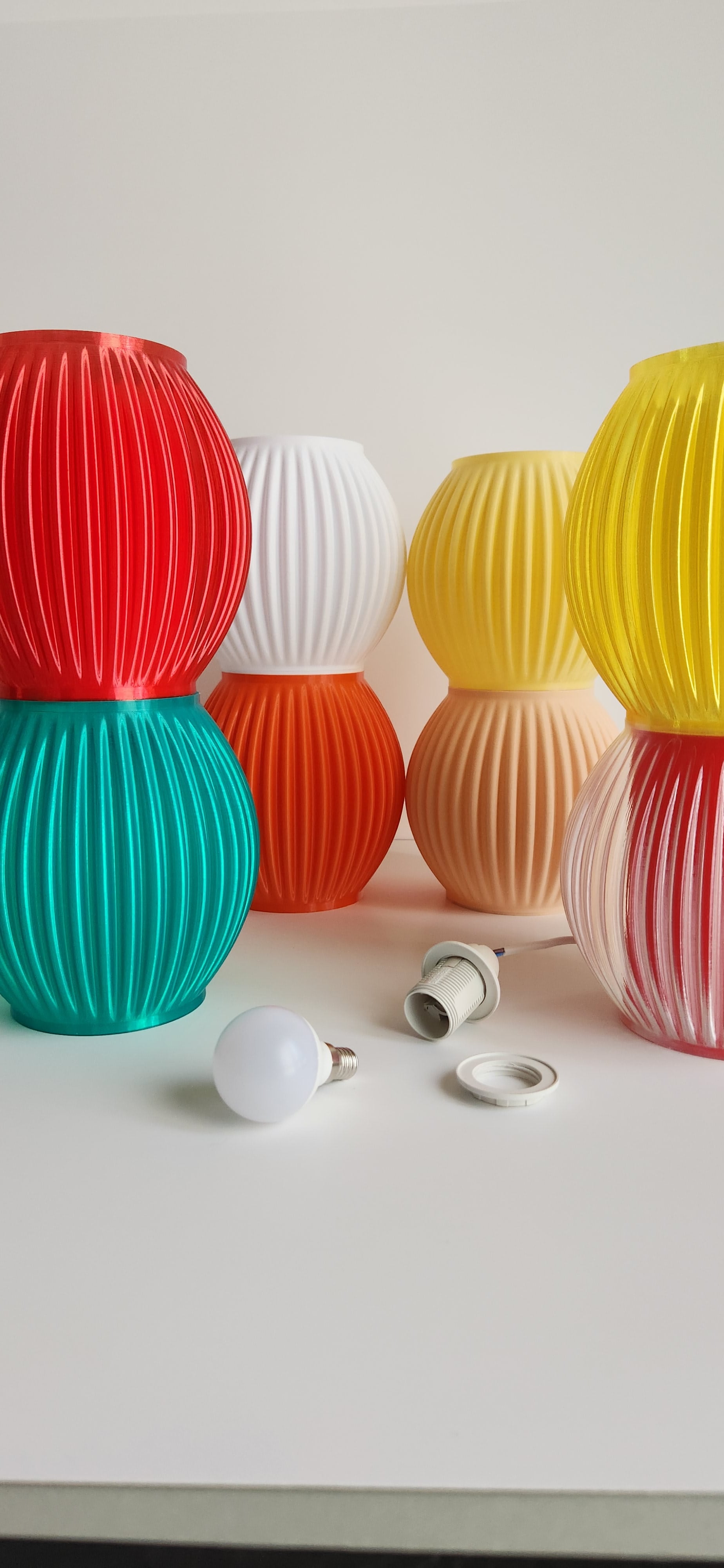 LAMP MOONCRAFT DESIGN SPHERE 3d model