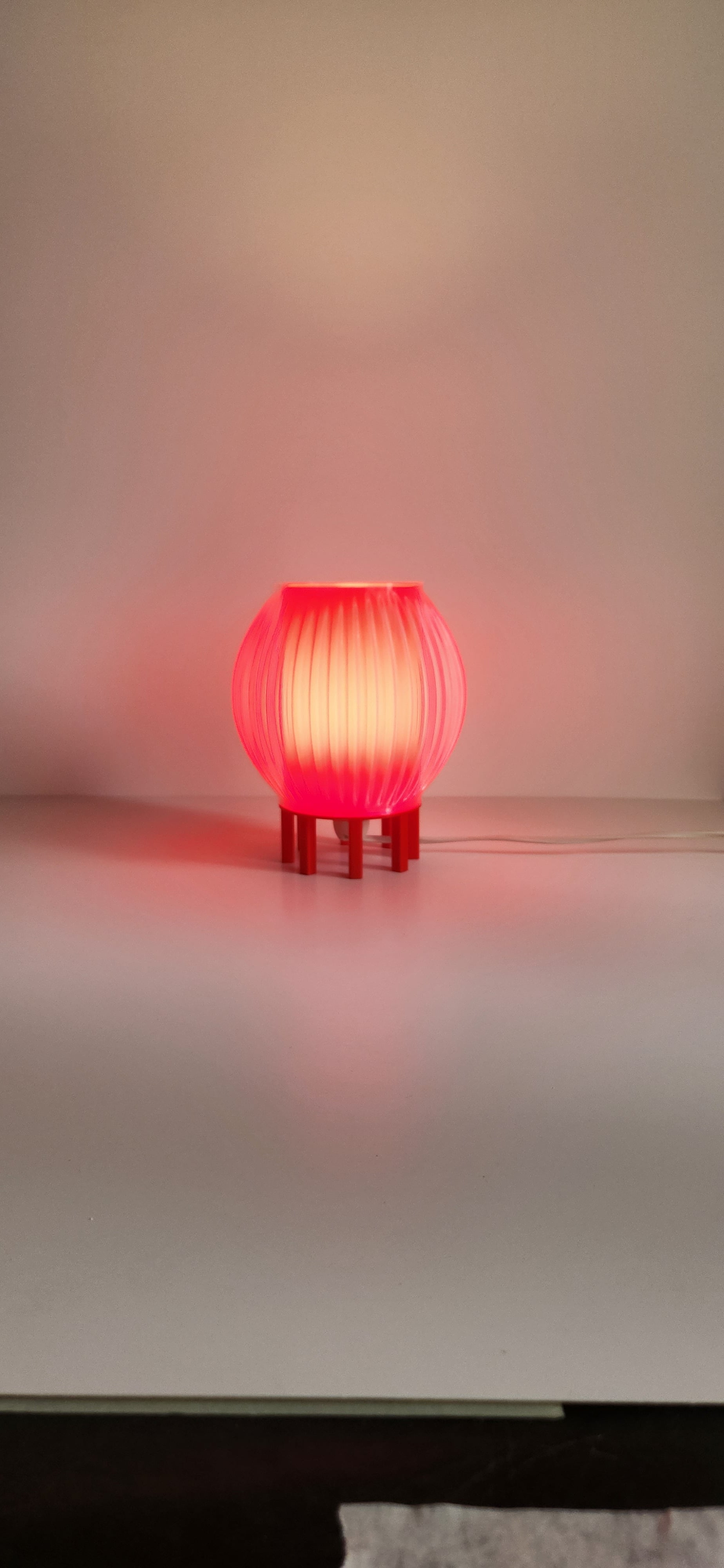 LAMP MOONCRAFT DESIGN SPHERE 3d model