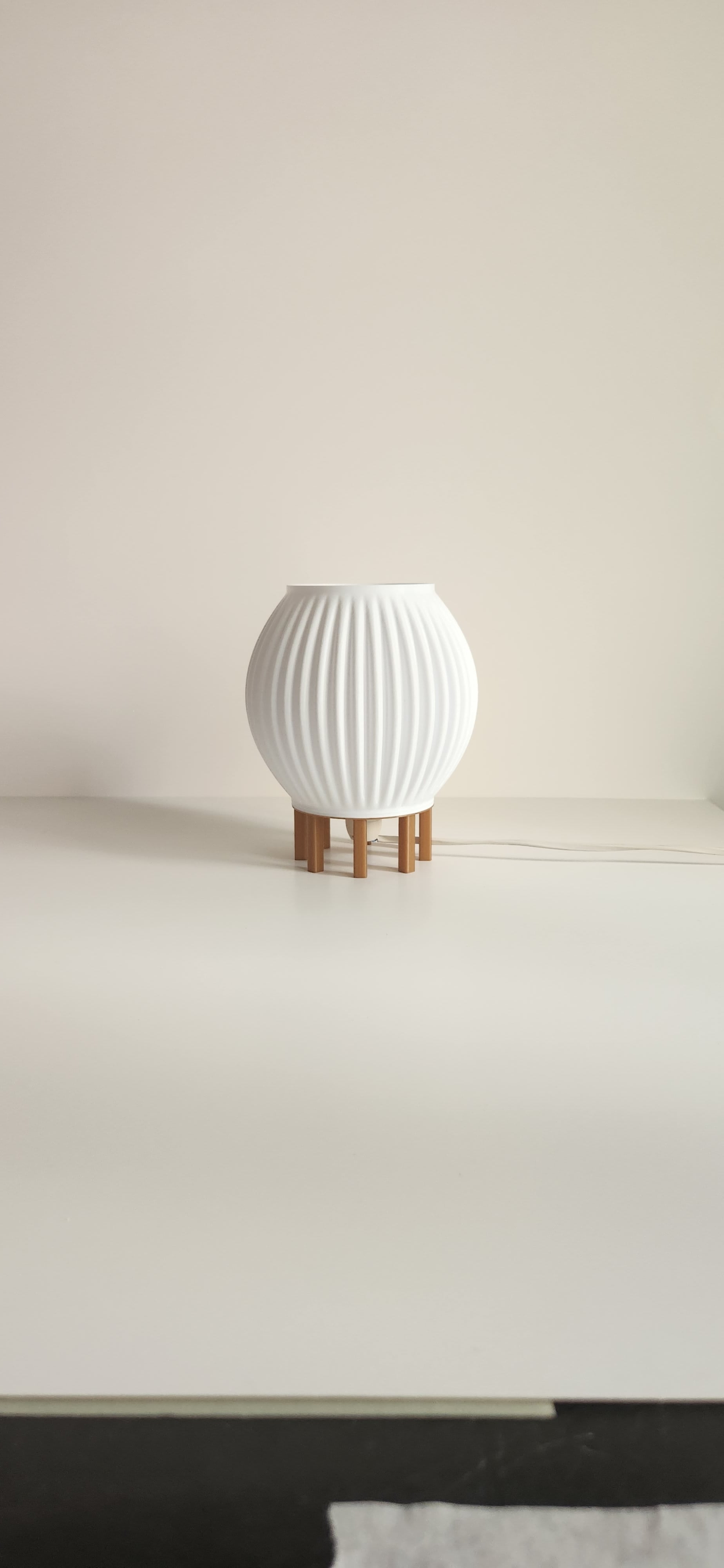LAMP MOONCRAFT DESIGN SPHERE 3d model