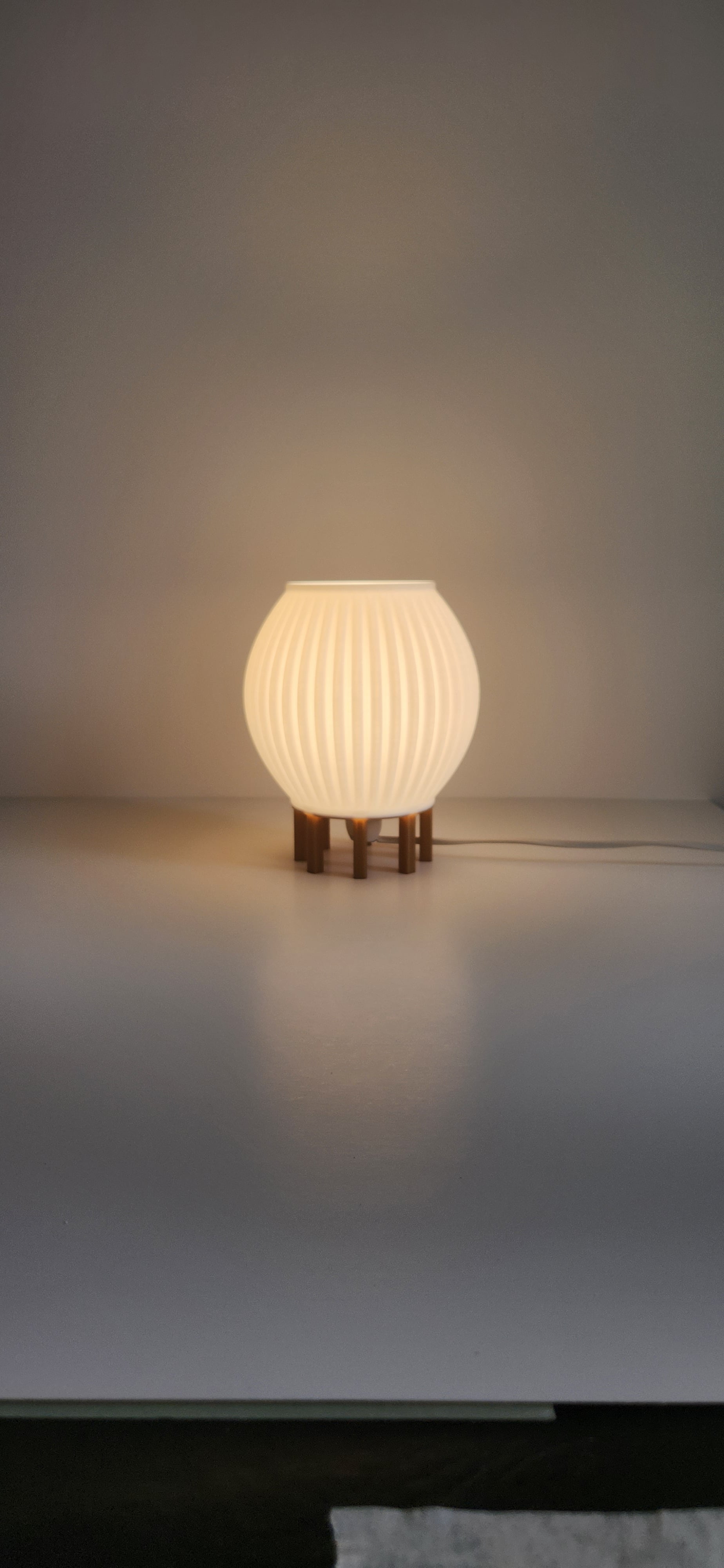 LAMP MOONCRAFT DESIGN SPHERE 3d model