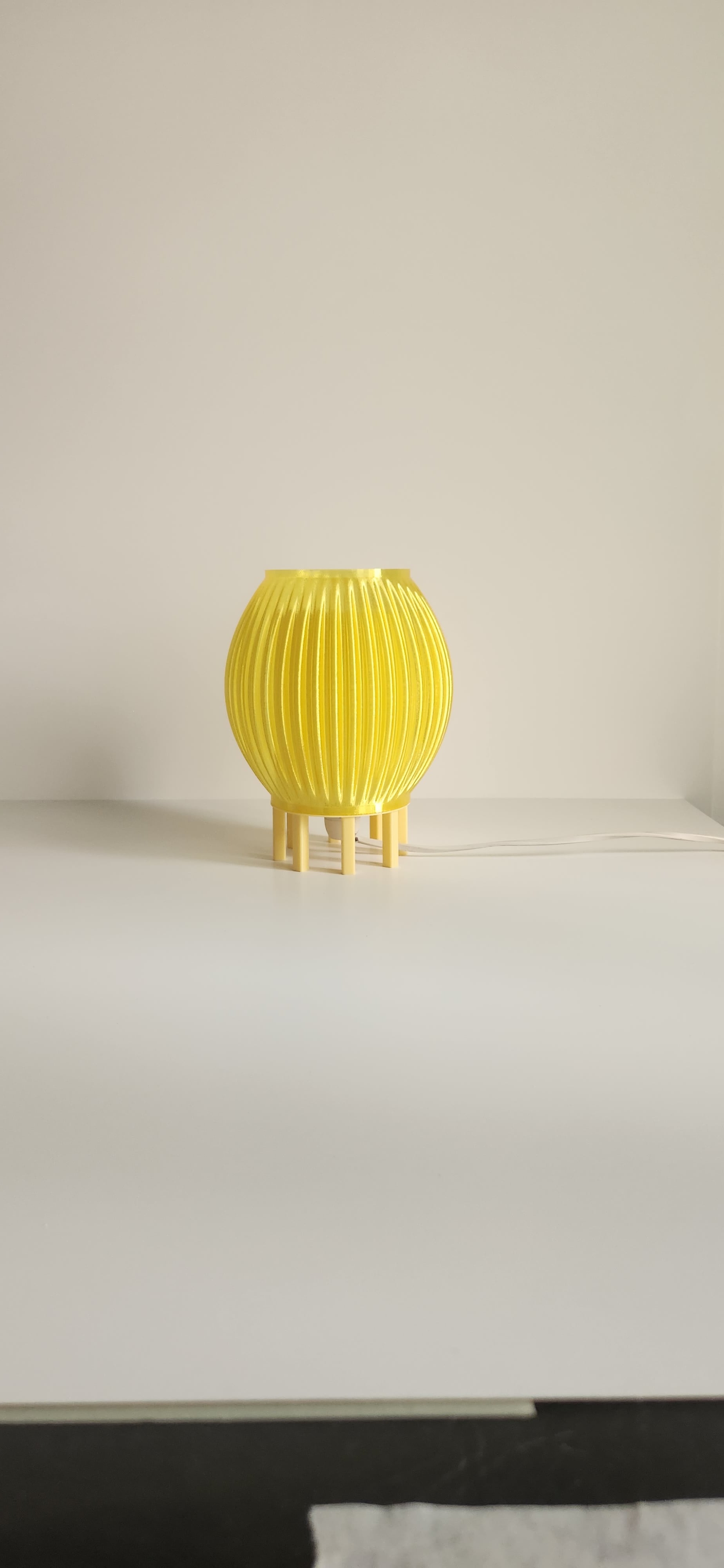LAMP MOONCRAFT DESIGN SPHERE 3d model