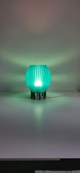 LAMP MOONCRAFT DESIGN SPHERE 3d model