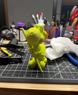 Donnie 😍 3d model
