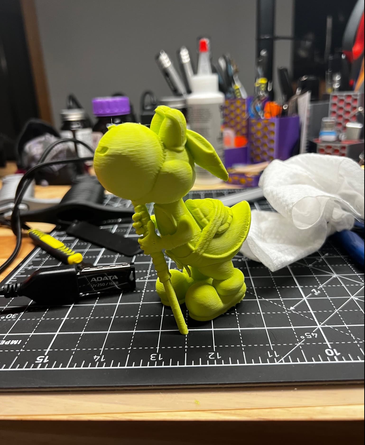 TMNT YOSHI!!