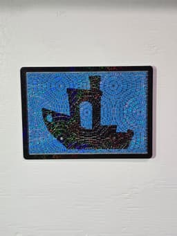 Frames for Textile Arts 3d model