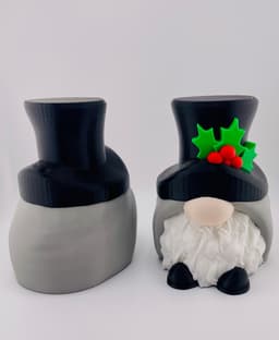 Scrooge Gnome 3d model