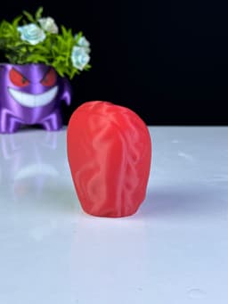 Red Guard Helmet 3d model