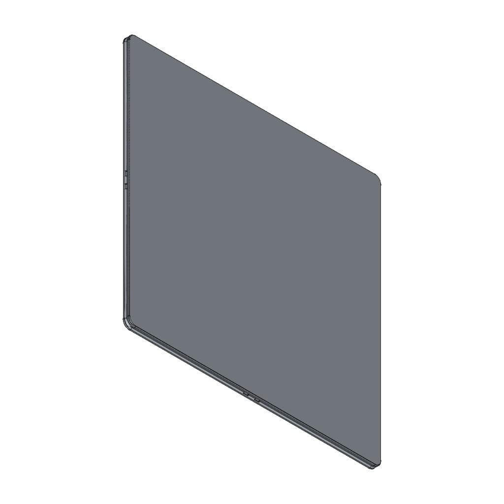D-LOCK_PANEL-CLEAN.10X10 3d model