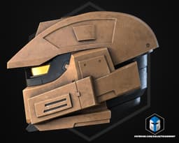 Bionicle Spartan Mashup - Pohatu - 3D Print Files 3d model