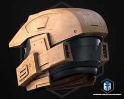 Bionicle Spartan Mashup - Pohatu - 3D Print Files 3d model