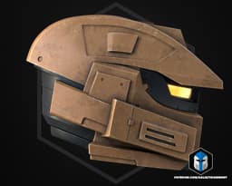 Bionicle Spartan Mashup - Pohatu - 3D Print Files 3d model