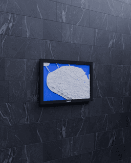 Lagos - 3D Miniature 3d model