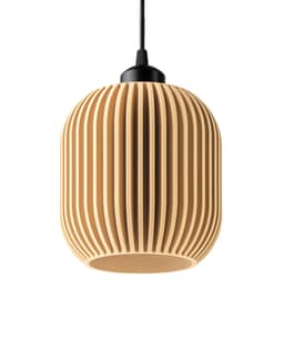 Pendant Lamp F029 by UMINO 3d model