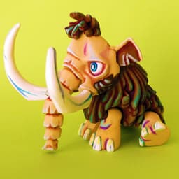 Mammoth 3d model