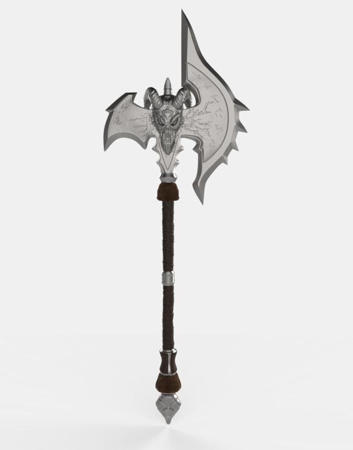 Shadowmourne 3d model