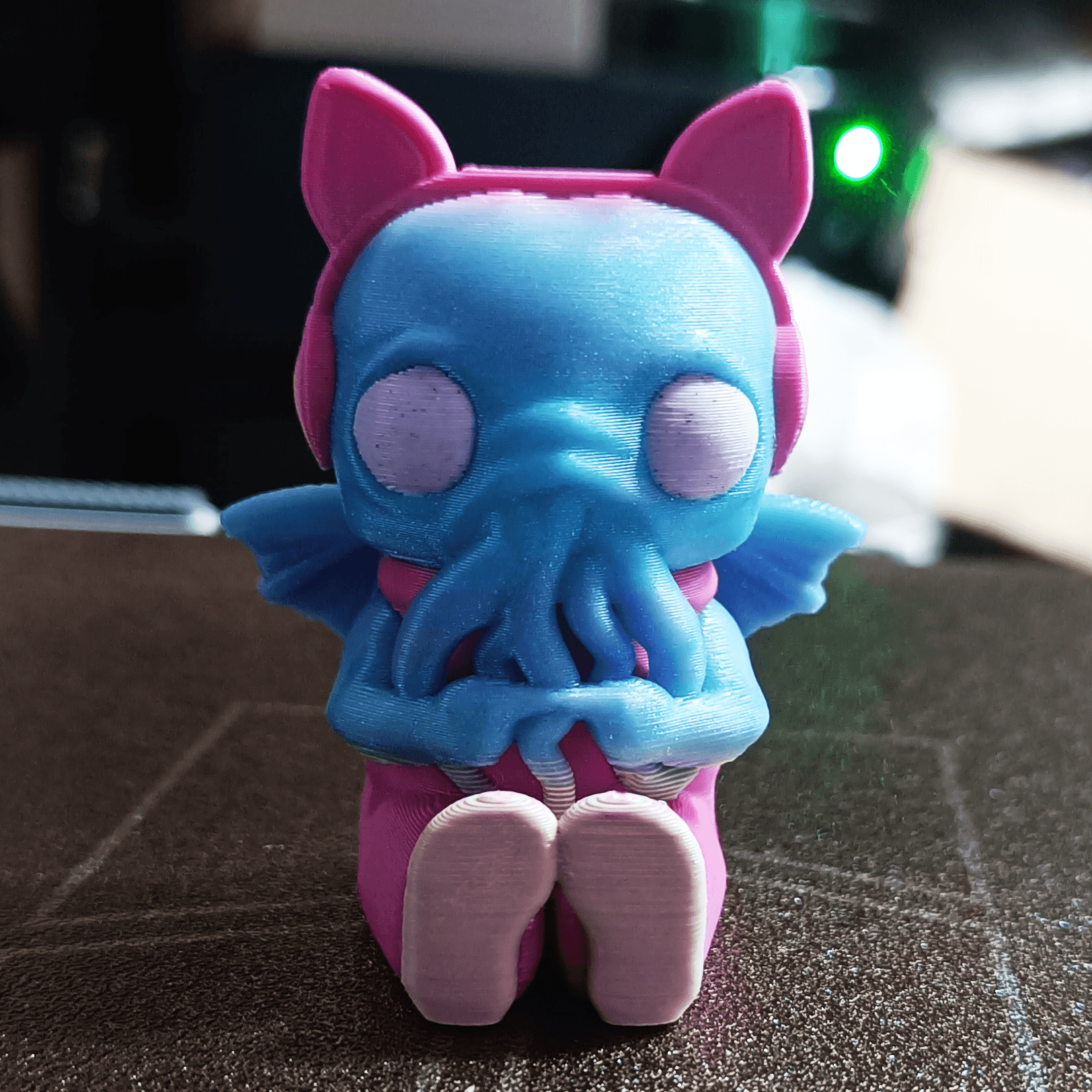 Printed in Polymaker Filaments