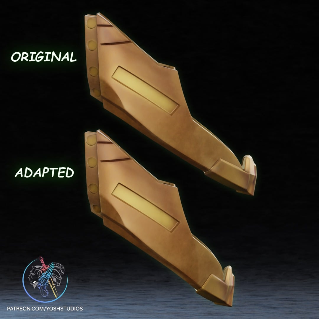 Loki Rivals Helmet 3D Printer STL File 3d model