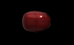 Spider-Man Helmet Marvel Rivals 3d model