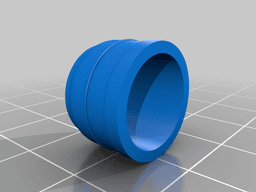 Campbell Hausfeld wl650000aj Compression Seal 3d model