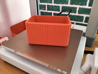 Office Organizer 3d model
