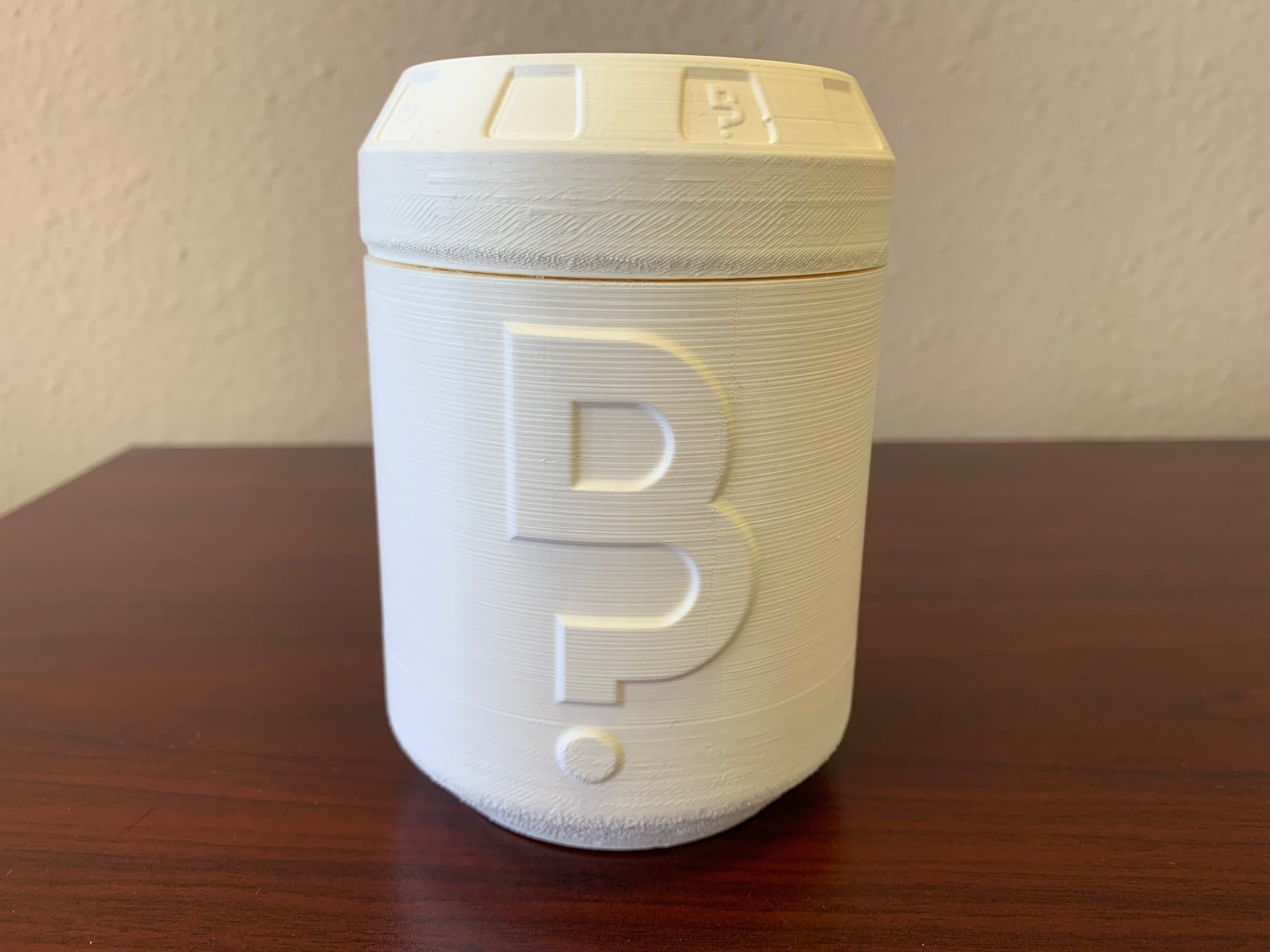 12 oz can BKoozie Holder 3d model