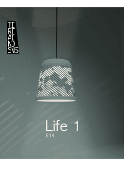 Transitions Lamps - Life 1 E14 3d model