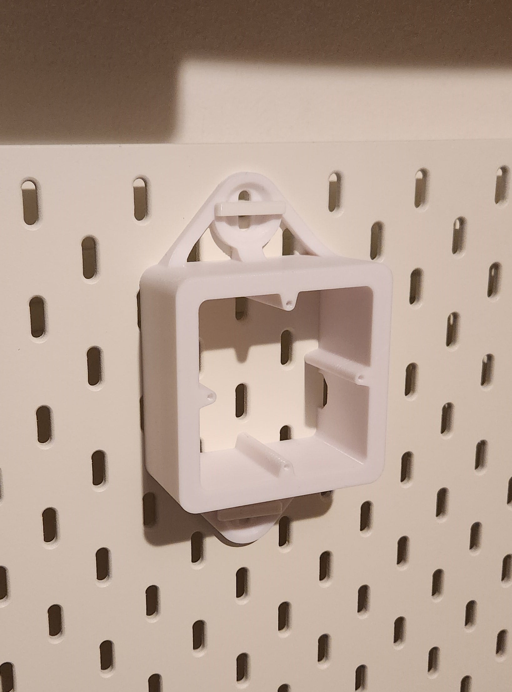 Skadis Electrical Boxes 3d model
