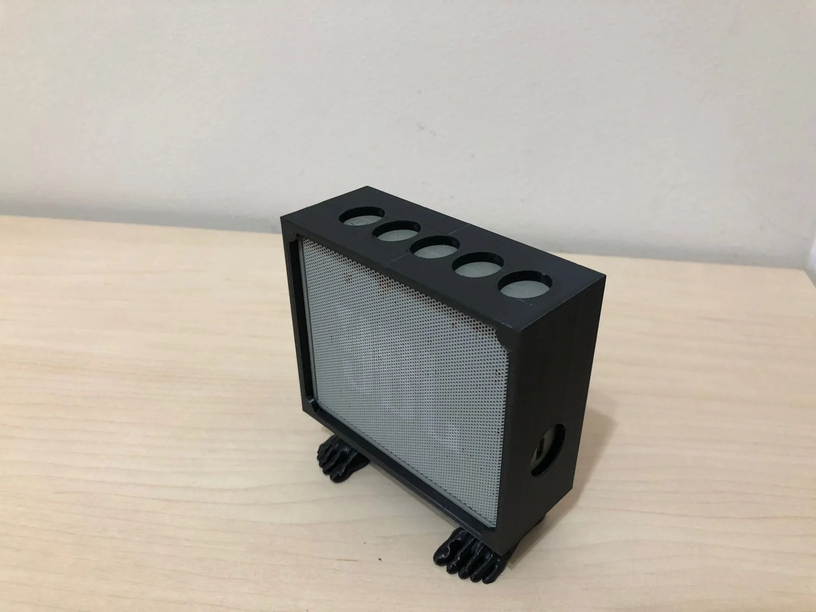 JBL GO Case with Feet! 3d model