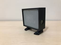 JBL GO Case with Feet! 3d model