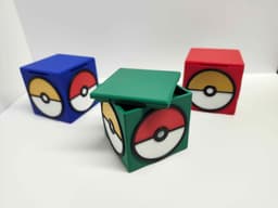 Switch Game Holder 20 Game Variant 3d model