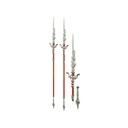 Elden Ring Mesmer's Spear 3d model
