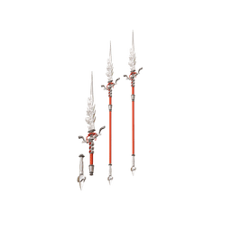 Elden Ring Mesmer's Spear 3d model
