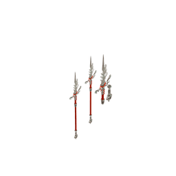 Elden Ring Mesmer's Spear 3d model