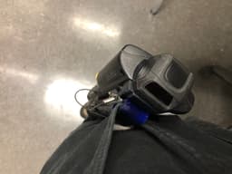 retail scanner hooks 3d model