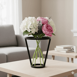 VASE SLIM CONTOUR - V SHAPE 3d model