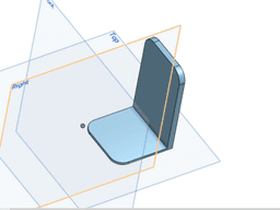 Book End (Fast Print) 📚📖📙 3d model