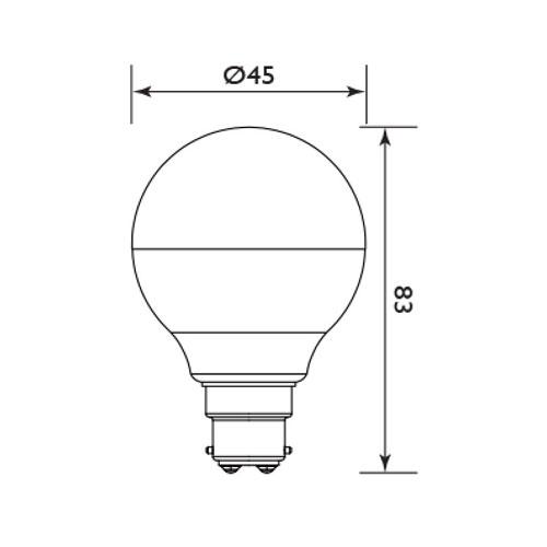 Customizable Empty Spool Lamp 3d model