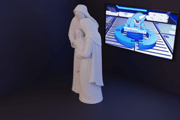 Sagrada familia.stl 3d model