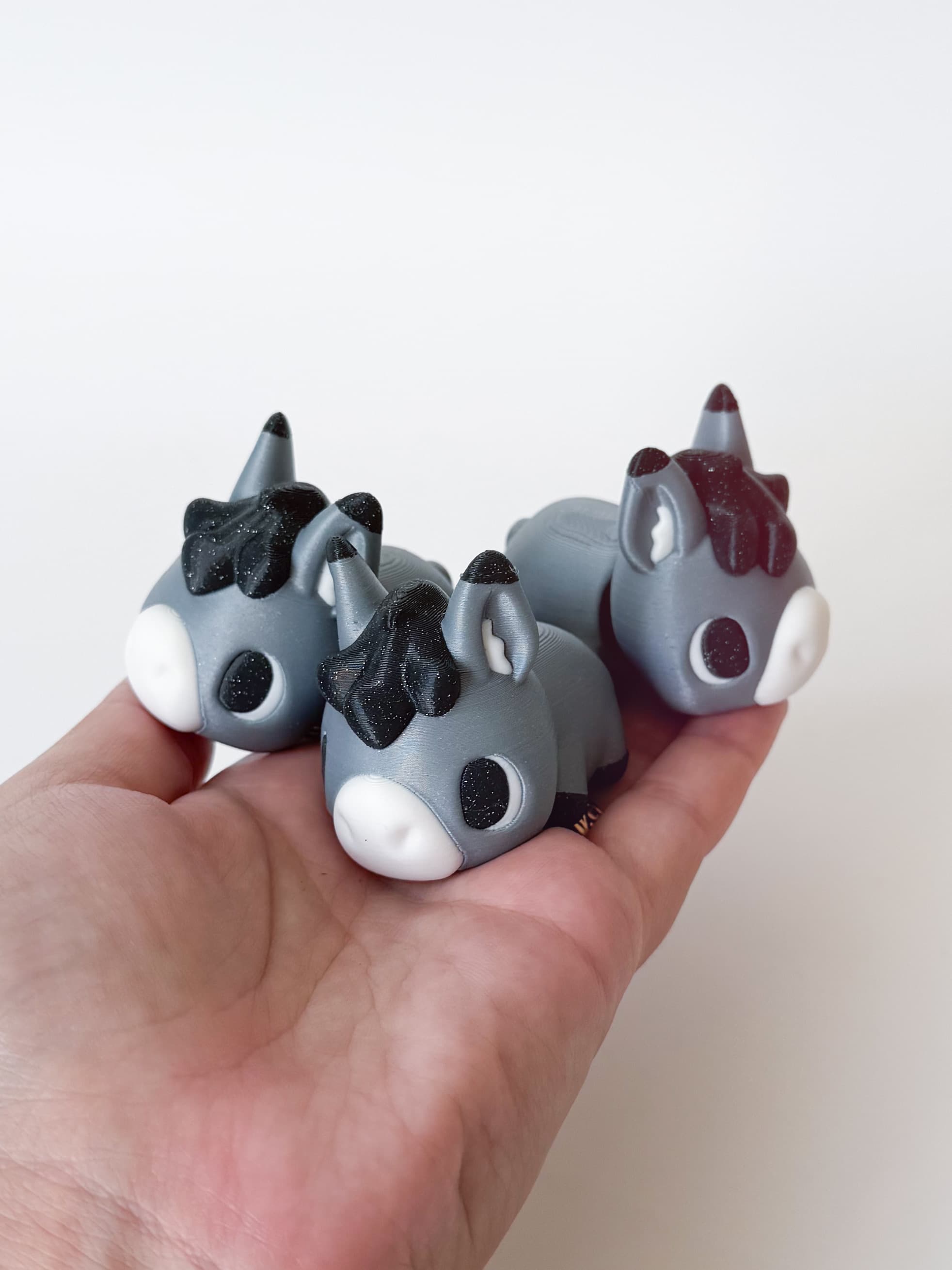 Donkey boop 3d model