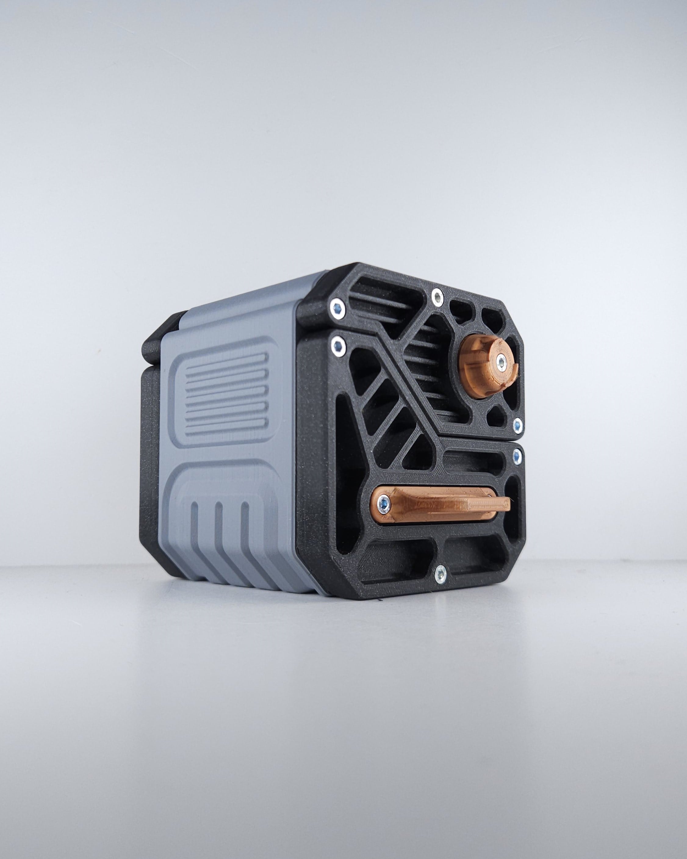 Cold Storage (Cards, Watch display, Generic storage) 3d model