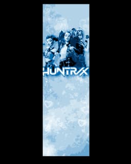 Fan art bookmarks of the girls from Kpop Demon Hunters 3d model