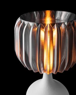 Table Lamp 002 by MODERN MACHINE 3d model
