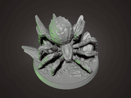 Spider.stl 3d model