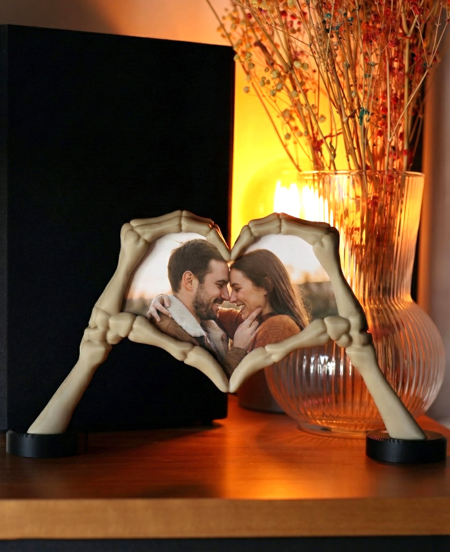 Till Death - Picture Frame 3d model
